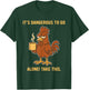 It's Dangerous, to Go Alone! Take This. T-Shirt - T-Shirt | Forest