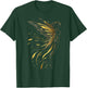 Fairy Mythical Motif Fantasy Artwork Fairy T-Shirt - T-Shirt | Forest