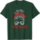 #Postallife Mail Lady Postal Worker Mail Carrier T-Shirt - T-Shirt | Forest