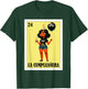 Funny Mexican Birthday Girl Design - La Cumpleañera T-Shirt - T-Shirt | Forest