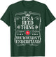 Reed Name Its A Reed Thing You Wouldn't Understand T-Shirt - T-Shirt | Forest