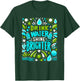 Hydration Drink Water Stay Hydrated Hydration T-Shirt - T-Shirt | Forest