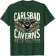 Carlsbad Caverns National Park Bat Carlsbad Souvenir T-Shirt - T-Shirt | Forest