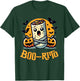 Boo-Rito Funny Mexican Burrito Halloween Costume T-Shirt - T-Shirt | Forest