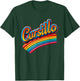 DeColores Cursillo Rainbow Rooster Catholic T-Shirt - T-Shirt | Forest