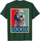 The Dood Goldendoodle - Doodle Mom and Dood Dad Gift T-Shirt - T-Shirt | Forest