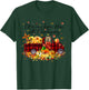 Cairn Terrier Pumpkin Vintage Truck Thanksgiving Halloween T-Shirt - T-Shirt | Forest