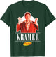 Seinfeld - Kramer T-Shirt - T-Shirt | Forest