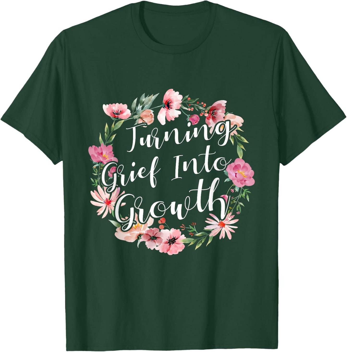 Death Doula Job Profession Women's Black Modern Classic Solid with Text T Back Short Sleeve Cotton 65% Polyester 35% Classic Fit Imported End Of Life Doula Small T-Shirt - T-Shirt | Forest