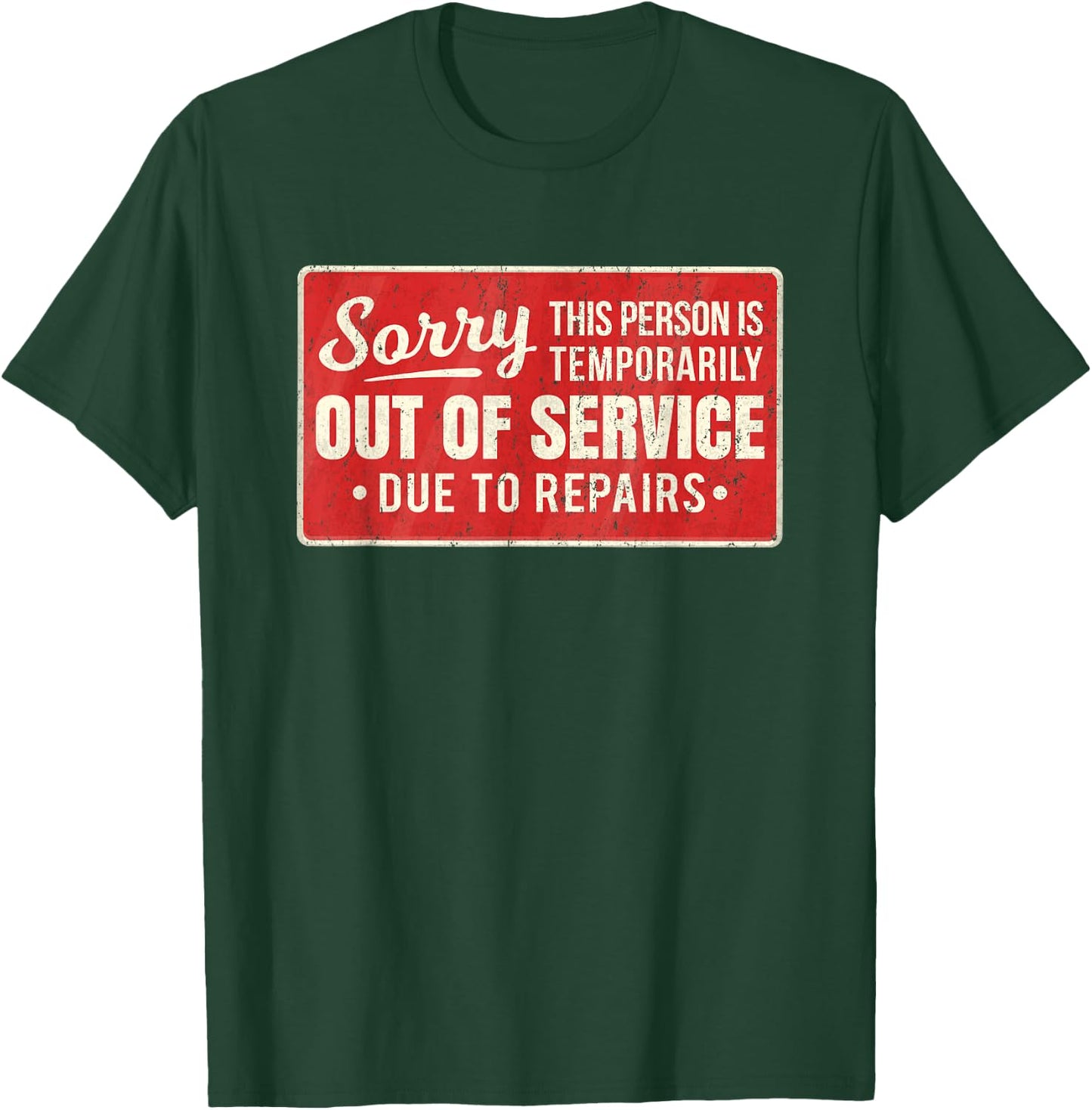 Funny Hip Knee Shoulder Joint Replacement Surgery T-Shirt - T-Shirt | Forest