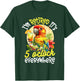 I'm Retired - It's 5 o'clock Everywhere - 5 Oclock Somewhere T-Shirt - T-Shirt | Forest