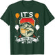 It's O-Fish-Ally My Day Funny Birthday Fishing T-Shirt - T-Shirt | Forest