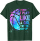 I Know I Play Like A Girl Try To Keep Up Basketball Girls T-Shirt - T-Shirt | Forest