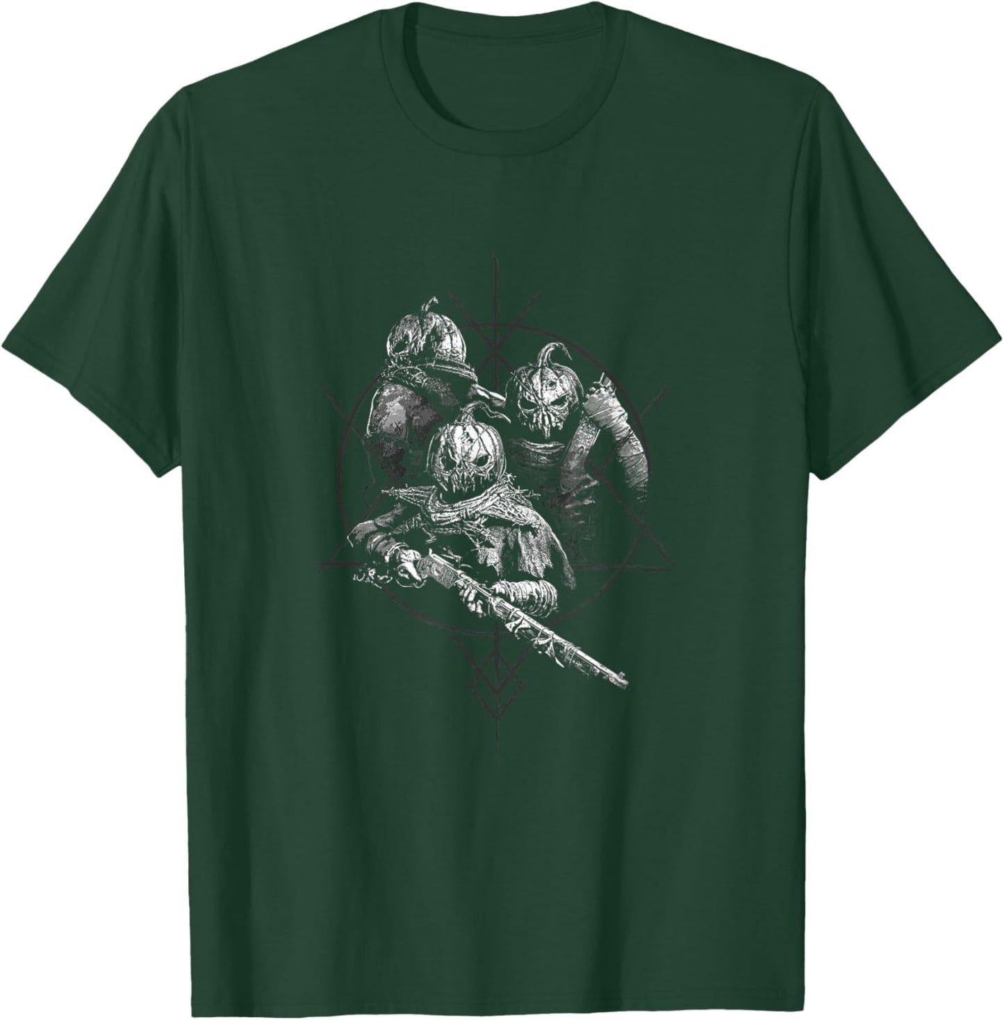 Hunt: Showdown 1896 Harvest T-Shirt - T-Shirt | Forest