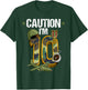 10th Birthday Army T-Shirt - T-Shirt | Forest