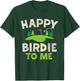 Funny Golf Birthday Shirt Happy Birdie Golfer Kids Boys Men T-Shirt - T-Shirt | Forest