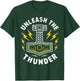 Norse Mythology Viking Celtic Thor's Hammer Mjolnir Valhalla T-Shirt - T-Shirt | Forest