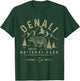 Denali National Park and Preserve Shirt Bear Apparel Denali T-Shirt - T-Shirt | Forest