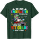 So Long Kindergarten It's Been Fun Look Out 1st Grade T Rex T-Shirt - T-Shirt | Forest