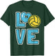 Cute Waterpolo Lover Waterpolo Fan Waterpolo Love Water Polo T-Shirt - T-Shirt | Forest