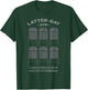 Latter-day Gym - Funny Mormon Folding Chair & Exercise Meme T-Shirt - T-Shirt | Forest