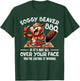 Soggy Beaver BBQ If It's Not All Over Your Face Beaver Men T-Shirt - T-Shirt | Forest