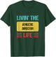 Athletic Director T-Shirt - T-Shirt | Forest