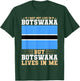 Botswana T-Shirt - T-Shirt | Forest