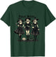 Feelin' Witchy Halloween Women T-Shirt - T-Shirt | Forest