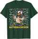 Mathemachicken Funny Chicken Math Teacher Back To School T-Shirt - T-Shirt | Forest
