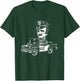 Edgar Allan Poe Poe Funny Police T-Shirt - T-Shirt | Forest