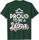 Proud to be a Libra T-Shirt - T-Shirt | Forest