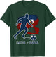 Haiti in Motion T-Shirt - T-Shirt | Forest