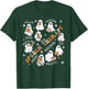 Speech Therapy Halloween Shirt SLP Halloween Spooky T-Shirt - T-Shirt | Forest