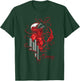 Marvel Comics Rise of Carnage Graphic Center Icon T-Shirt - T-Shirt | Forest