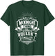 It's A MCKNIGHT Thing You Wouldn't Understand Name Vintage T-Shirt - T-Shirt | Forest