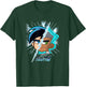 Danny Phantom Split Face Going Ghost Transformation T-Shirt - T-Shirt | Forest