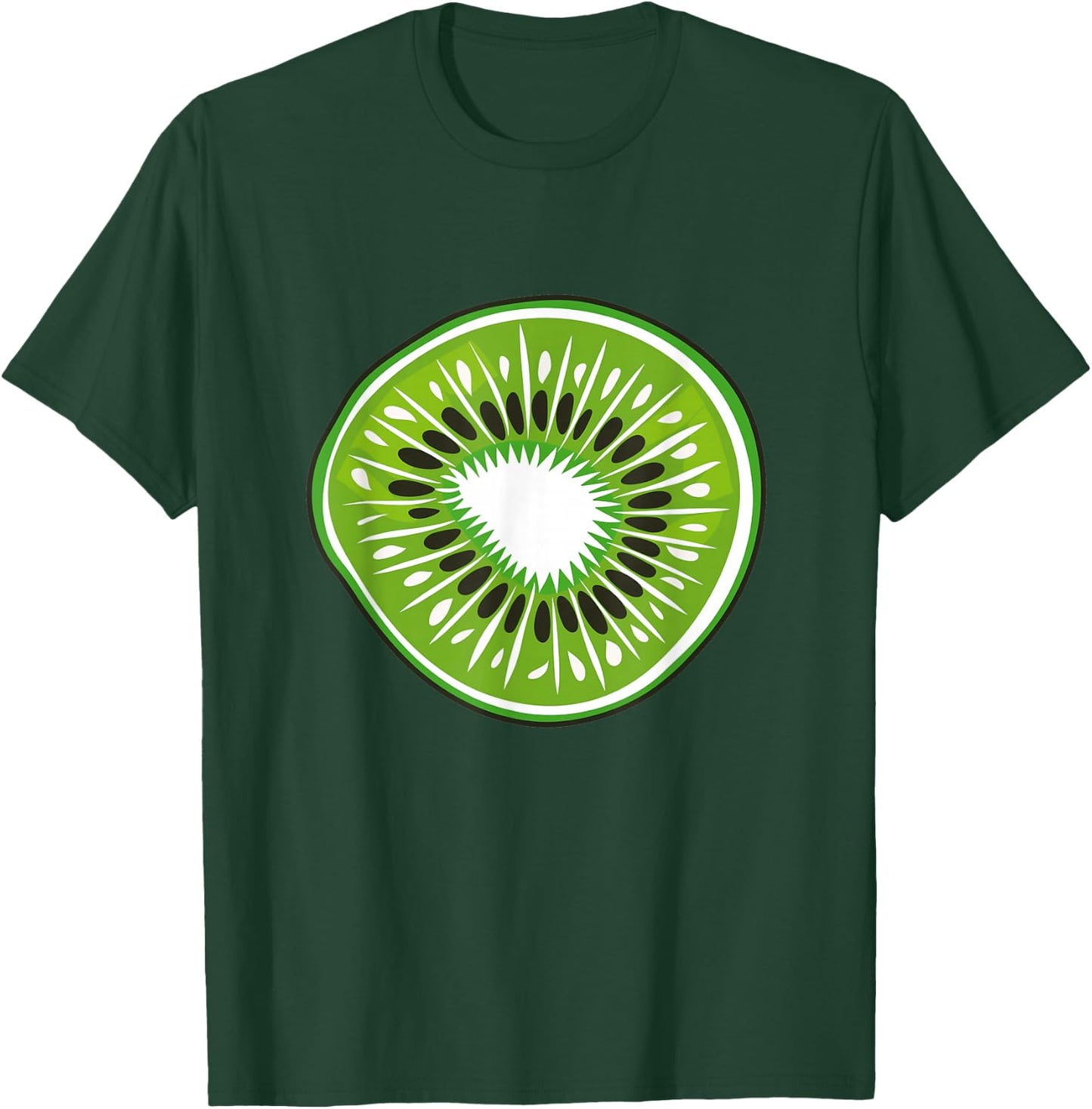 Kiwi T-Shirt - T-Shirt | Forest