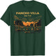Pancho Villa State Park New Mexico Retro Vintage T-Shirt - T-Shirt | Forest