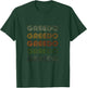 Love Heart Greedo Grunge Vintage Style Black Greedo T-Shirt - T-Shirt | Forest