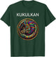 Kukulkan Mayan God of the Wind and Rain T-Shirt - T-Shirt | Forest