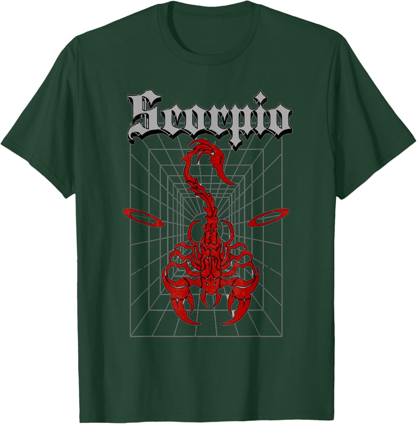 Scorpion Hunting Scorpion Lovers Shirt T-Shirt - T-Shirt | Forest