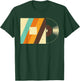 Cool Vinyl Record Women Record Lover Jazz Turntable T-Shirt - T-Shirt | Forest