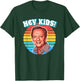 Hey Kids! Funny Mr Furley Three's Company Retro Eighties T-Shirt - T-Shirt | Forest