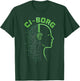 Cochlear Implant Awareness Hearing Loss T-Shirt - T-Shirt | Forest