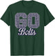 Ridge Community Bolts GO! School Pride T-Shirt - T-Shirt | Forest