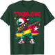 Togolese King Dabbing Togo Flag Pride for Kids T-Shirt - T-Shirt | Forest