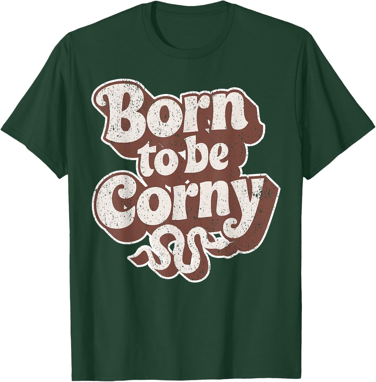 Corn Snake Lover I Funny Corn Snake T-Shirt - T-Shirt | Forest