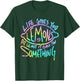 Funny Life Gives You Lemons Or At Least Gave You SomeThing T-Shirt - T-Shirt | Forest