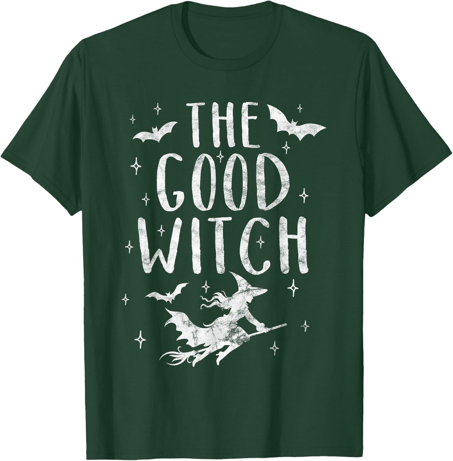 The Good Witch Halloween Matching Group Costume T-Shirt - T-Shirt | Forest